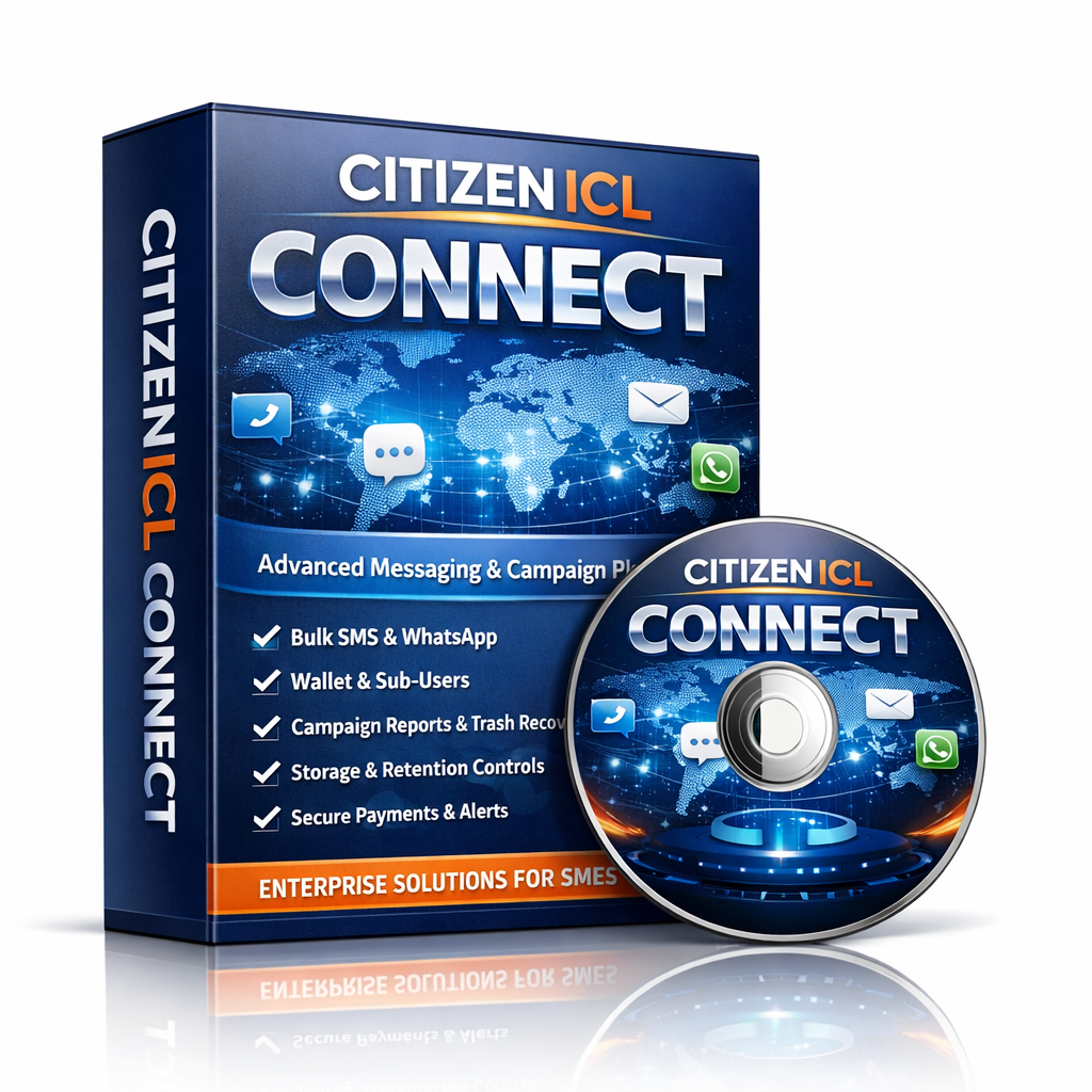 Citizen ICL Connect